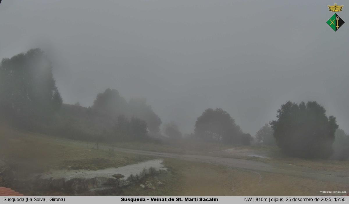 Susqueda - Veinat de St. Martí Sacalm 