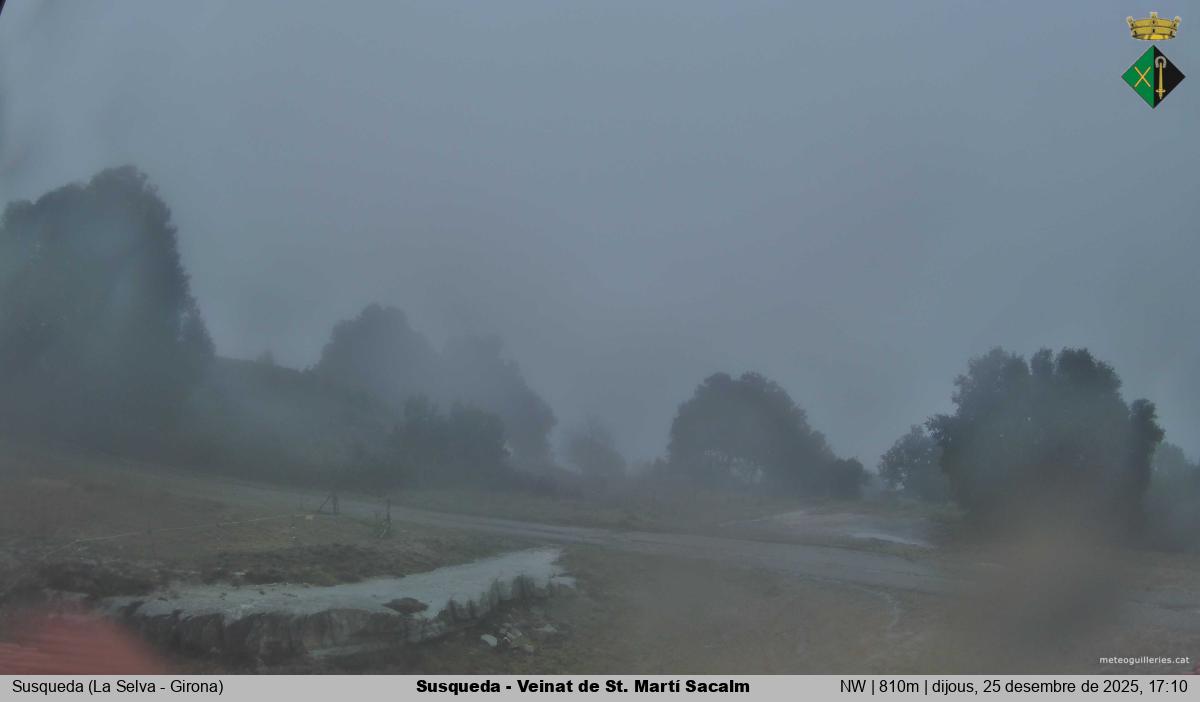 Susqueda - Veinat de St. Martí Sacalm 