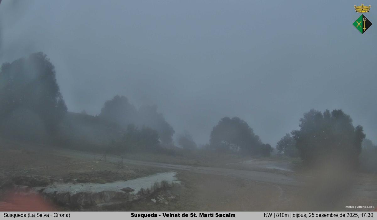 Susqueda - Veinat de St. Martí Sacalm 