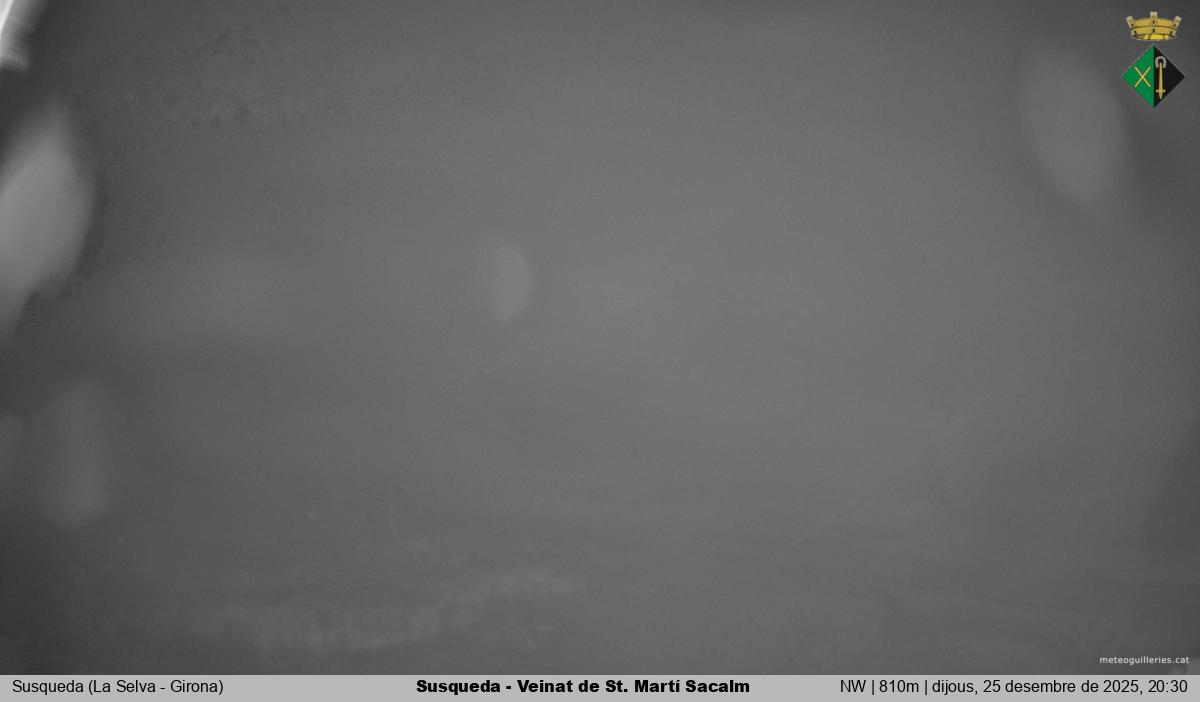 Susqueda - Veinat de St. Martí Sacalm 