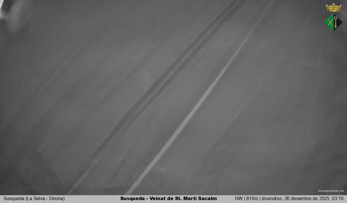 Susqueda - Veinat de St. Martí Sacalm 