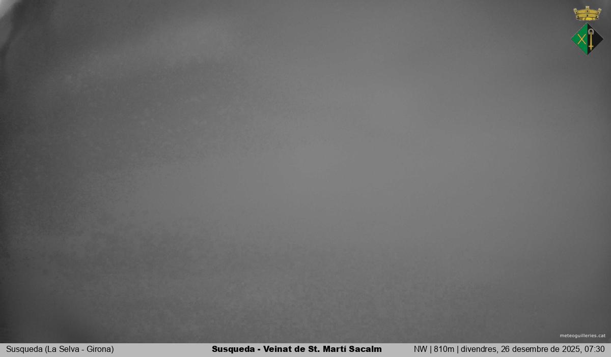 Susqueda - Veinat de St. Martí Sacalm 