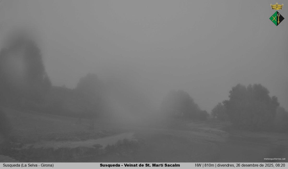 Susqueda - Veinat de St. Martí Sacalm 