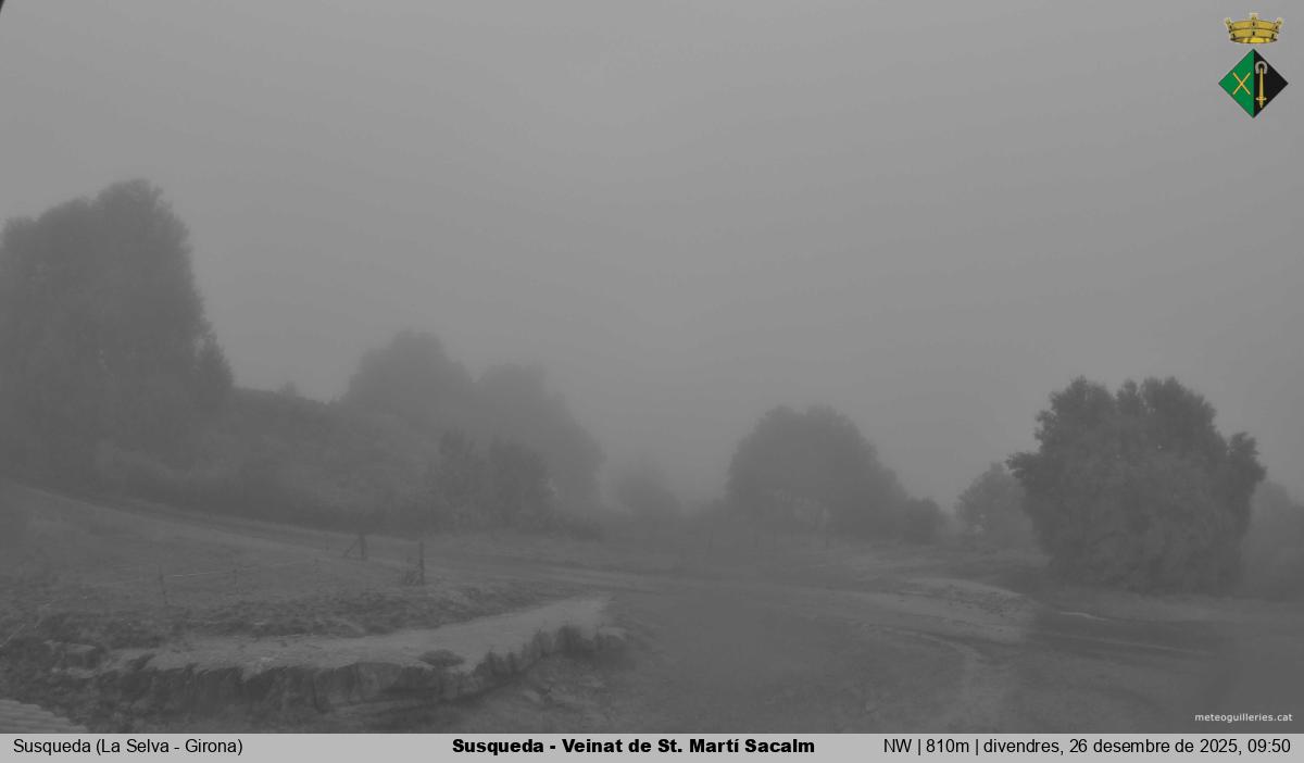 Susqueda - Veinat de St. Martí Sacalm 