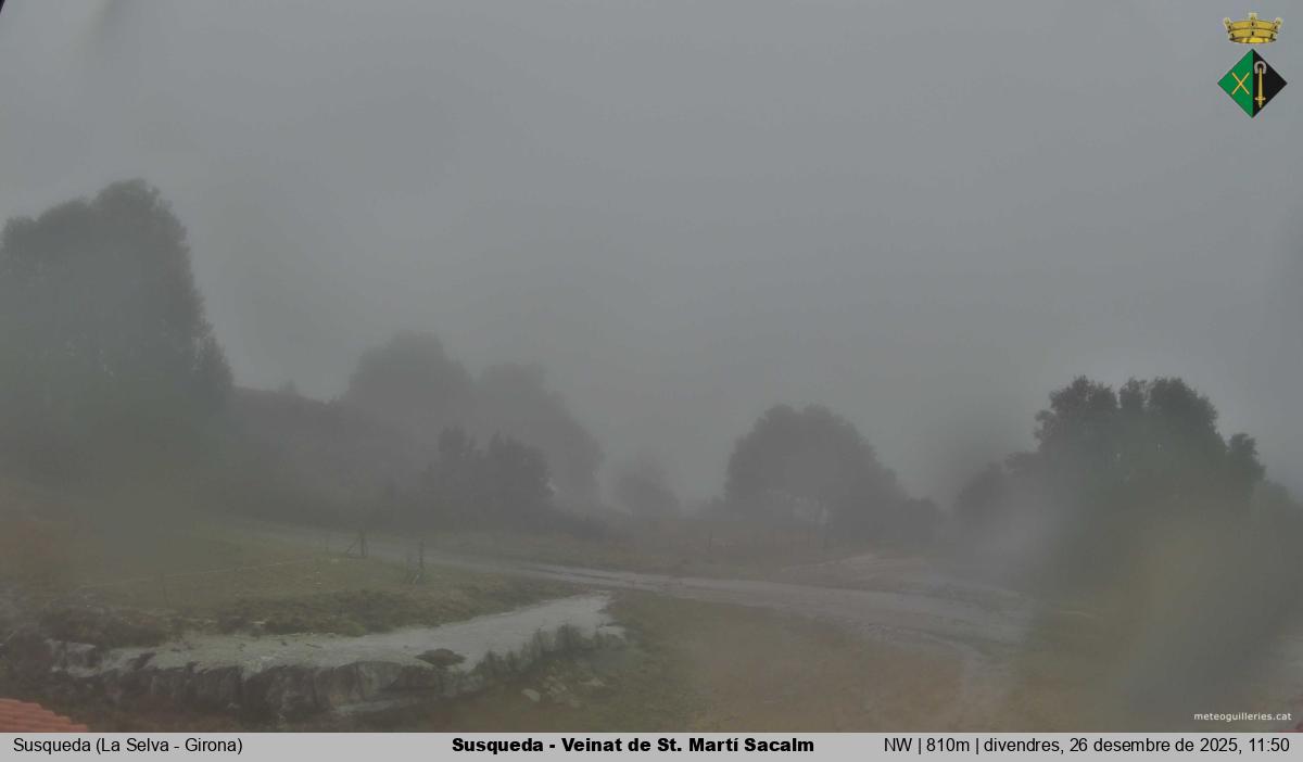 Susqueda - Veinat de St. Martí Sacalm 