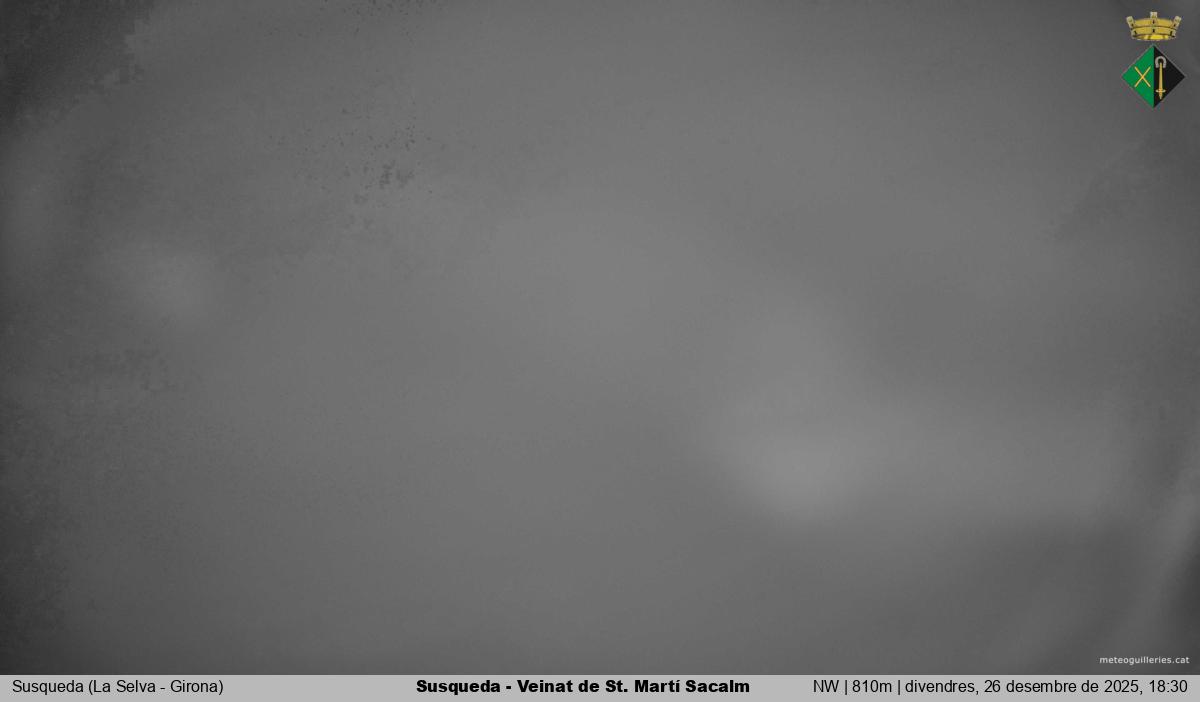 Susqueda - Veinat de St. Martí Sacalm 