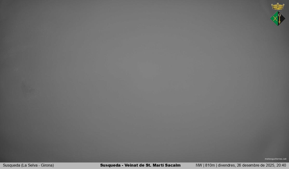 Susqueda - Veinat de St. Martí Sacalm 