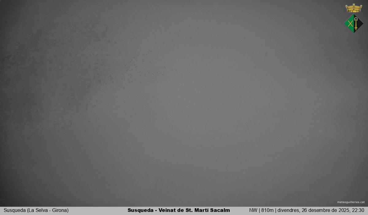 Susqueda - Veinat de St. Martí Sacalm 