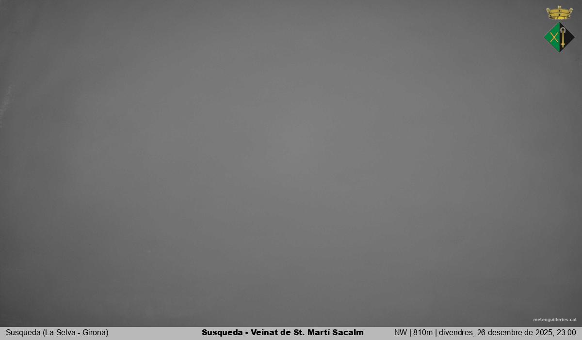 Susqueda - Veinat de St. Martí Sacalm 