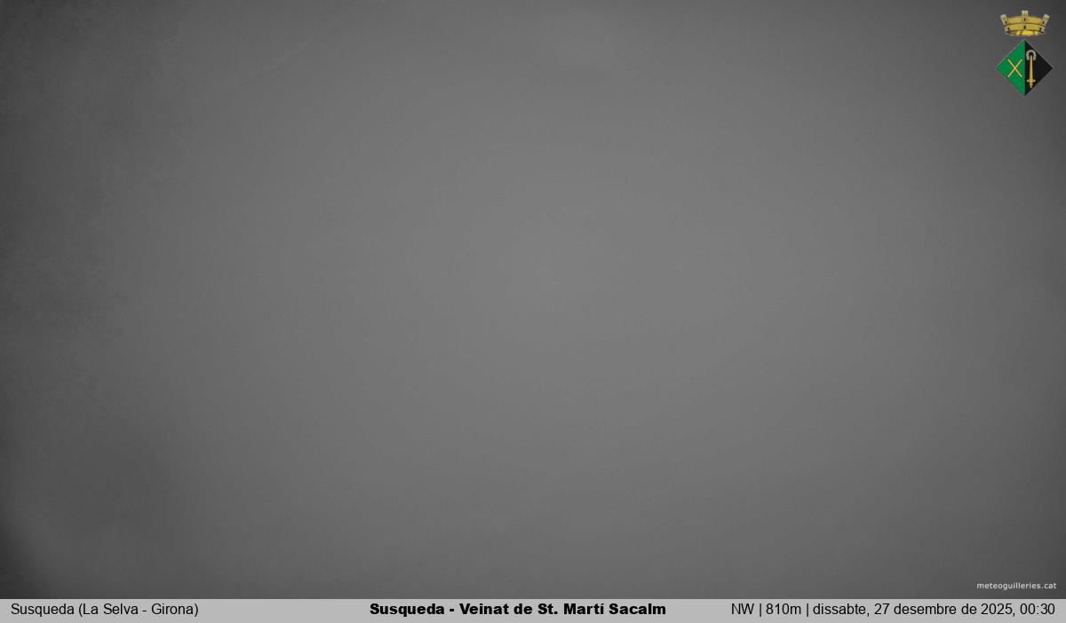 Susqueda - Veinat de St. Martí Sacalm 