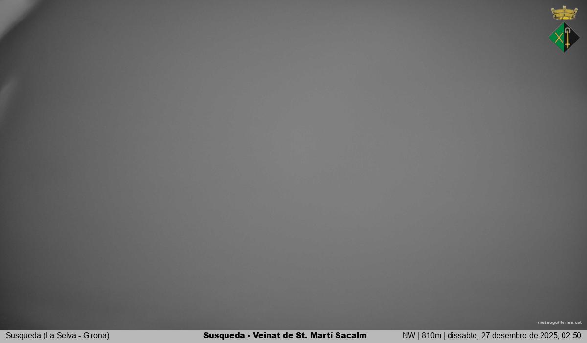Susqueda - Veinat de St. Martí Sacalm 