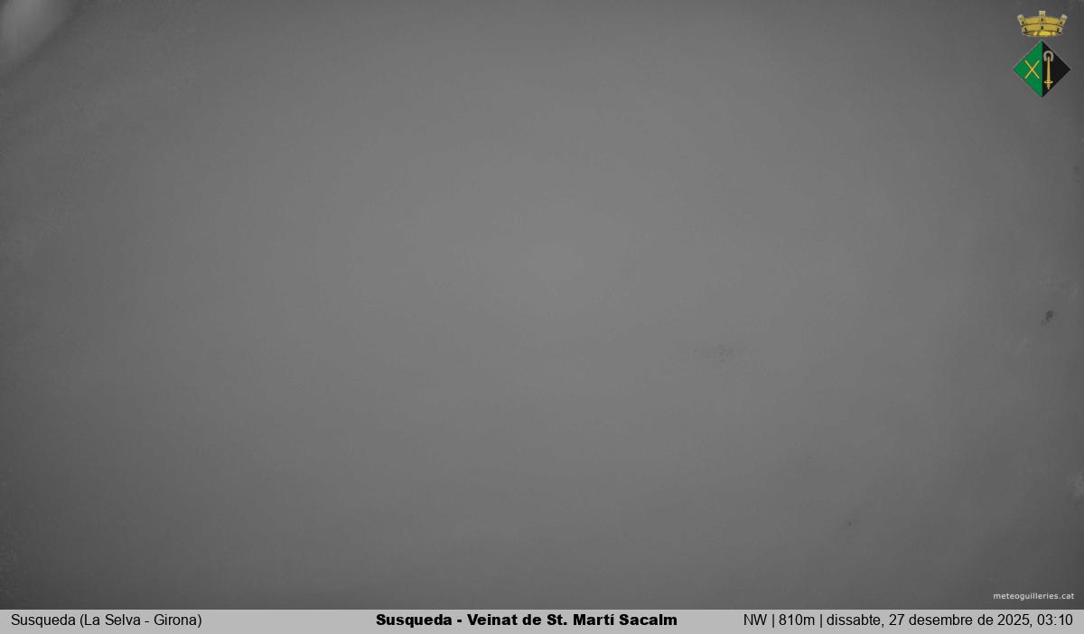 Susqueda - Veinat de St. Martí Sacalm 