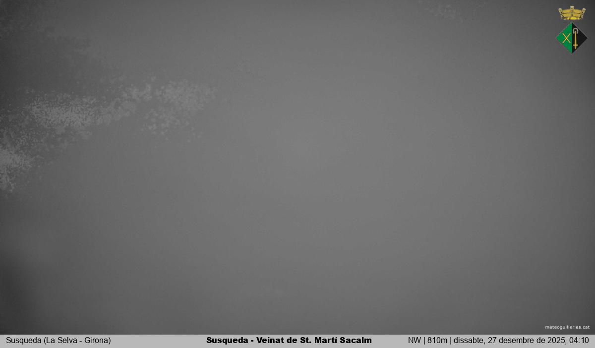 Susqueda - Veinat de St. Martí Sacalm 