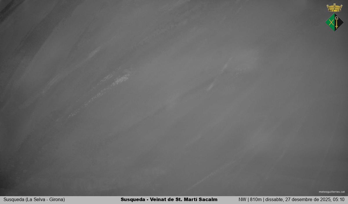 Susqueda - Veinat de St. Martí Sacalm 