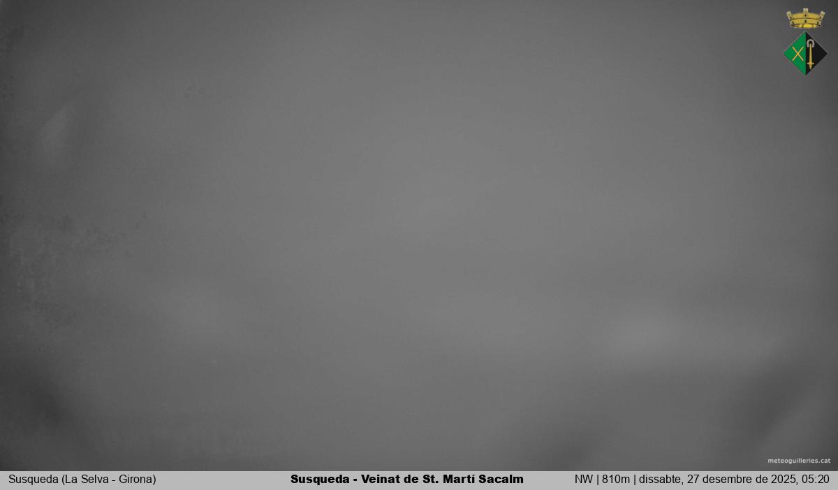 Susqueda - Veinat de St. Martí Sacalm 