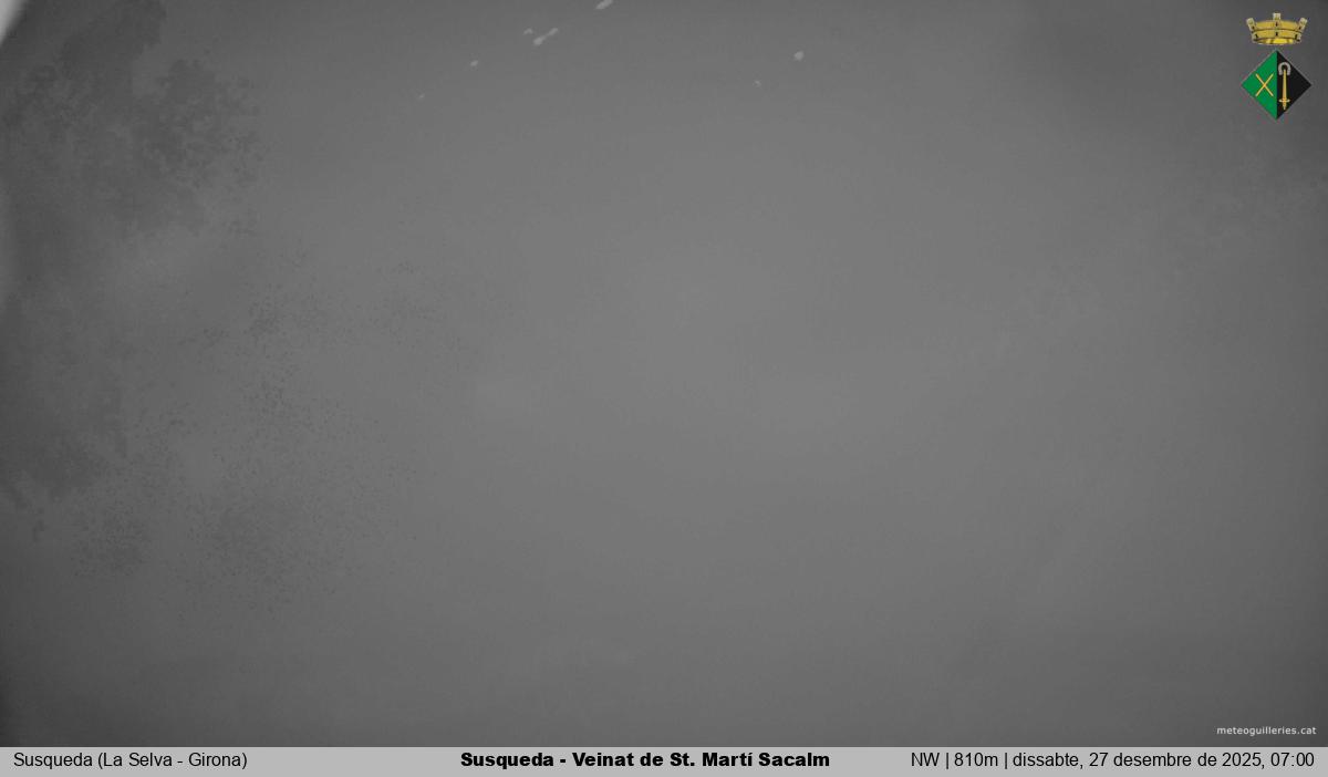 Susqueda - Veinat de St. Martí Sacalm 
