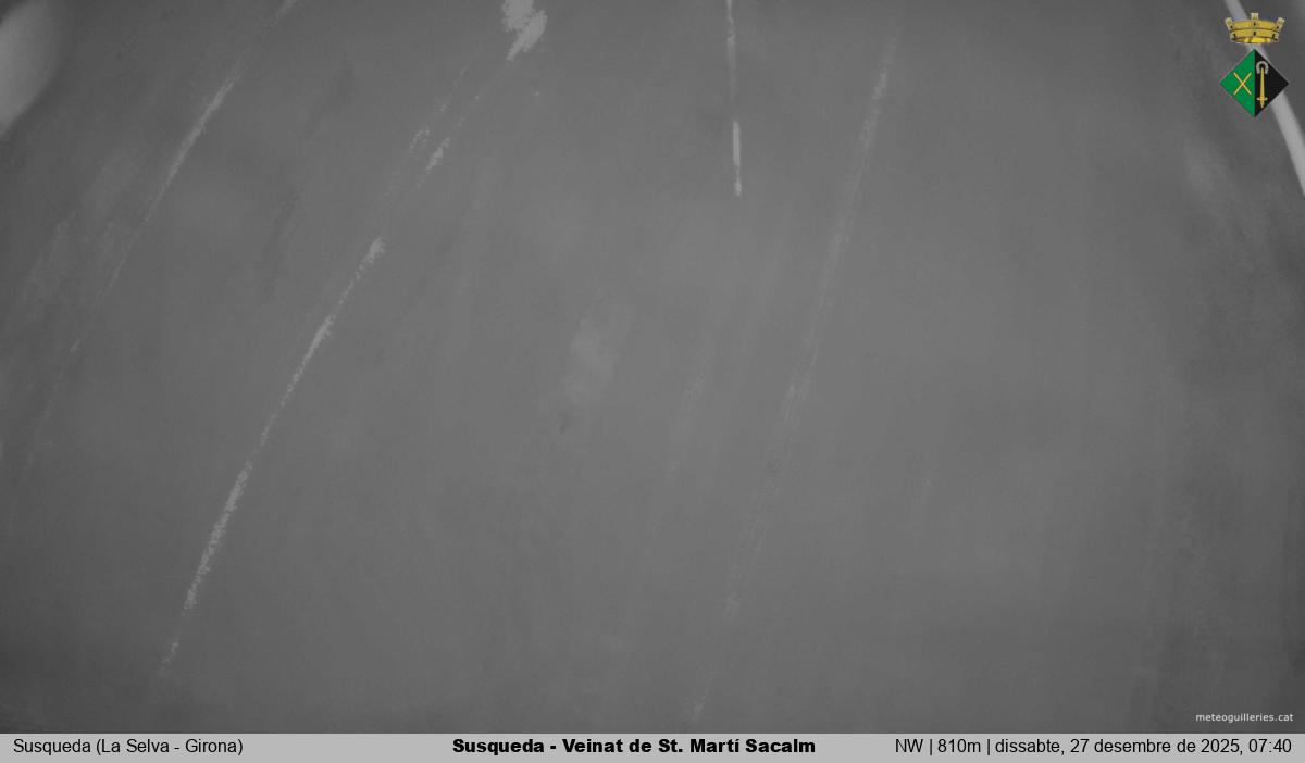 Susqueda - Veinat de St. Martí Sacalm 