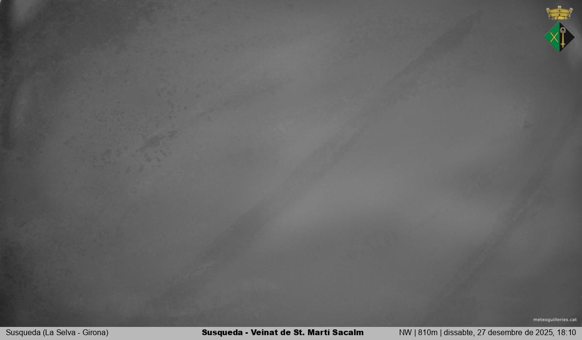 Susqueda - Veinat de St. Martí Sacalm 