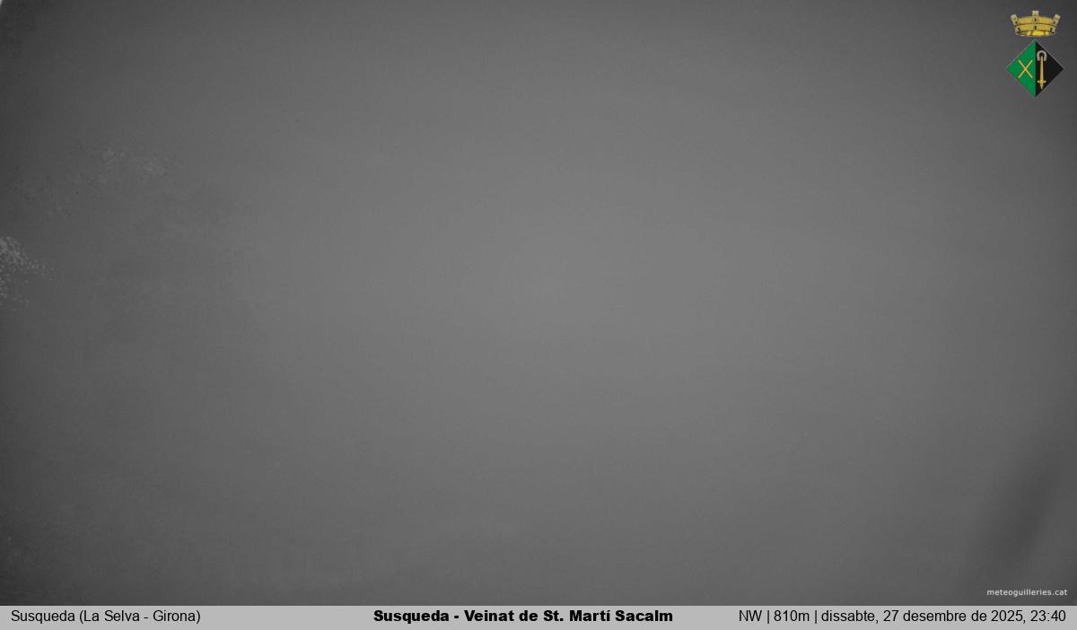 Susqueda - Veinat de St. Martí Sacalm 