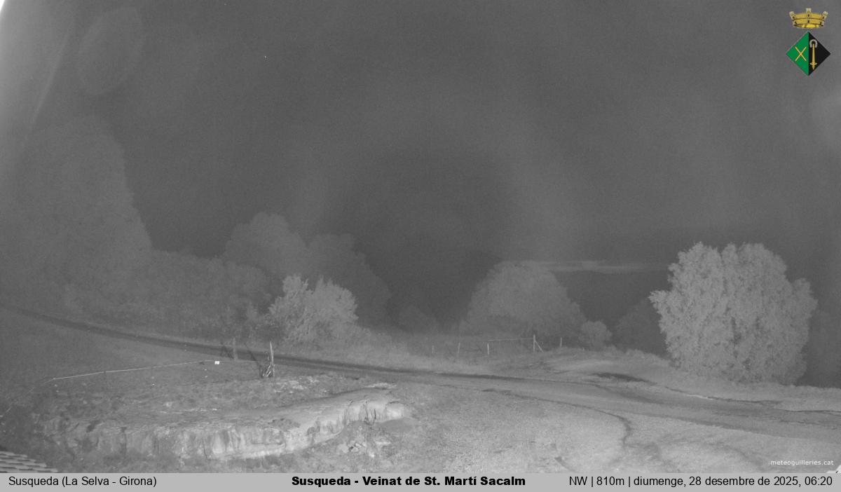 Susqueda - Veinat de St. Martí Sacalm 