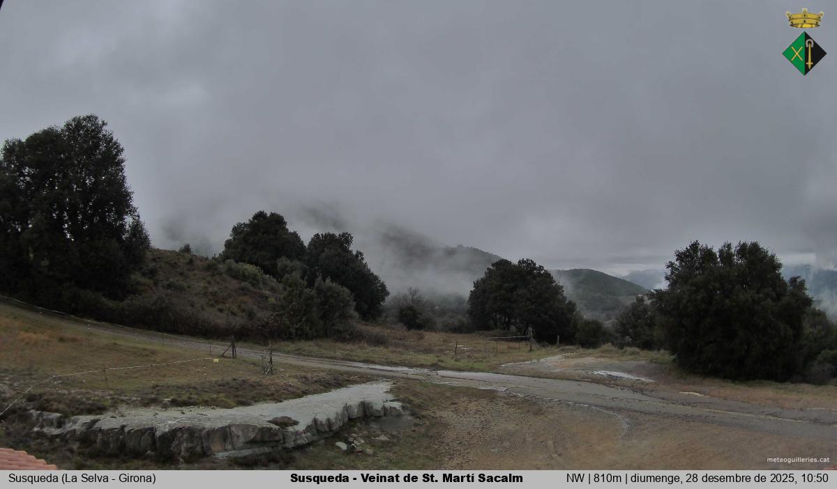 Susqueda - Veinat de St. Martí Sacalm 