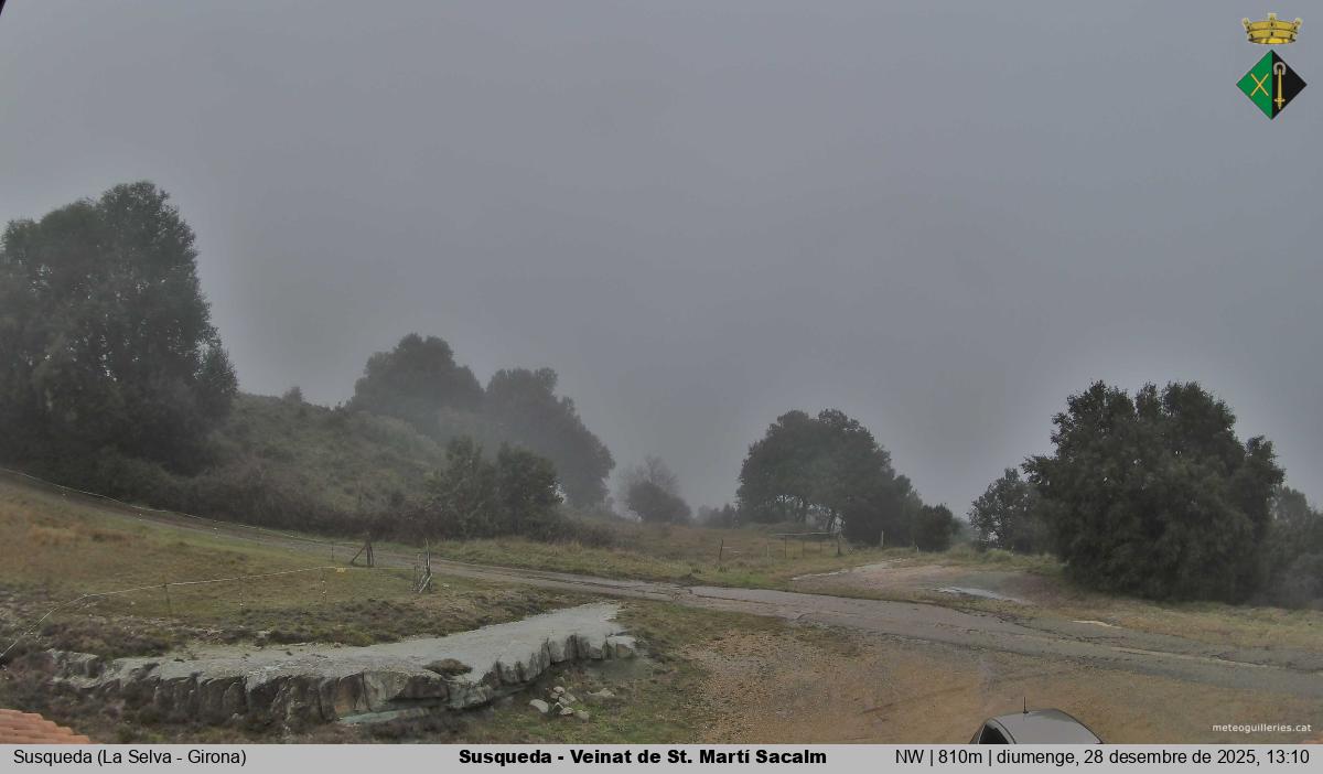 Susqueda - Veinat de St. Martí Sacalm 