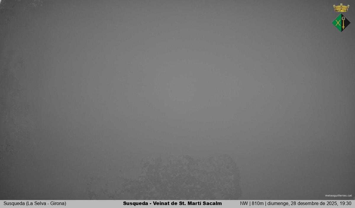 Susqueda - Veinat de St. Martí Sacalm 