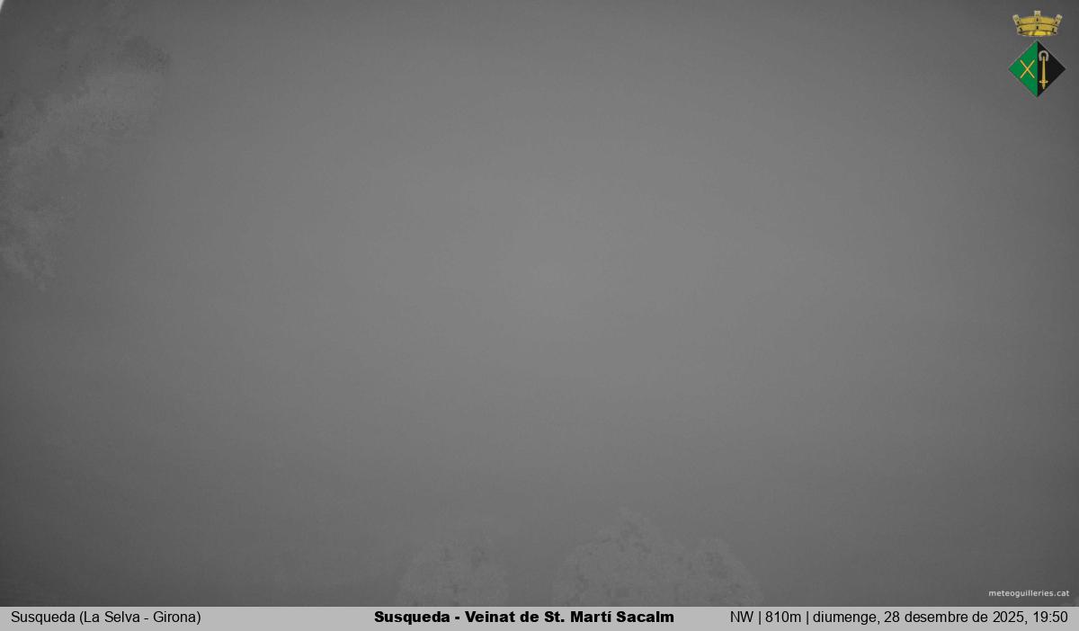 Susqueda - Veinat de St. Martí Sacalm 