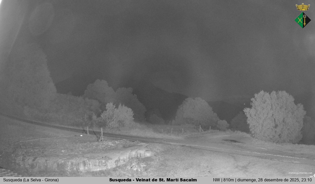 Susqueda - Veinat de St. Martí Sacalm 