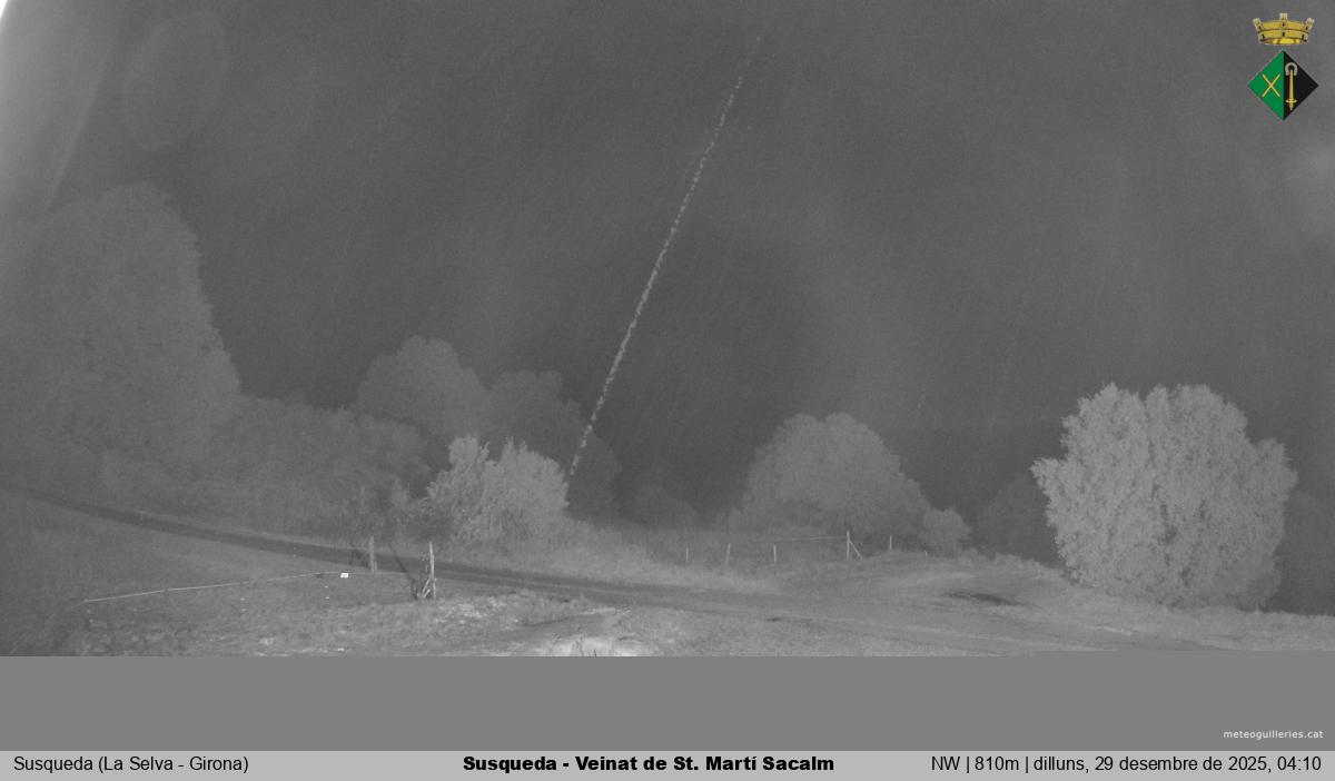Susqueda - Veinat de St. Martí Sacalm 