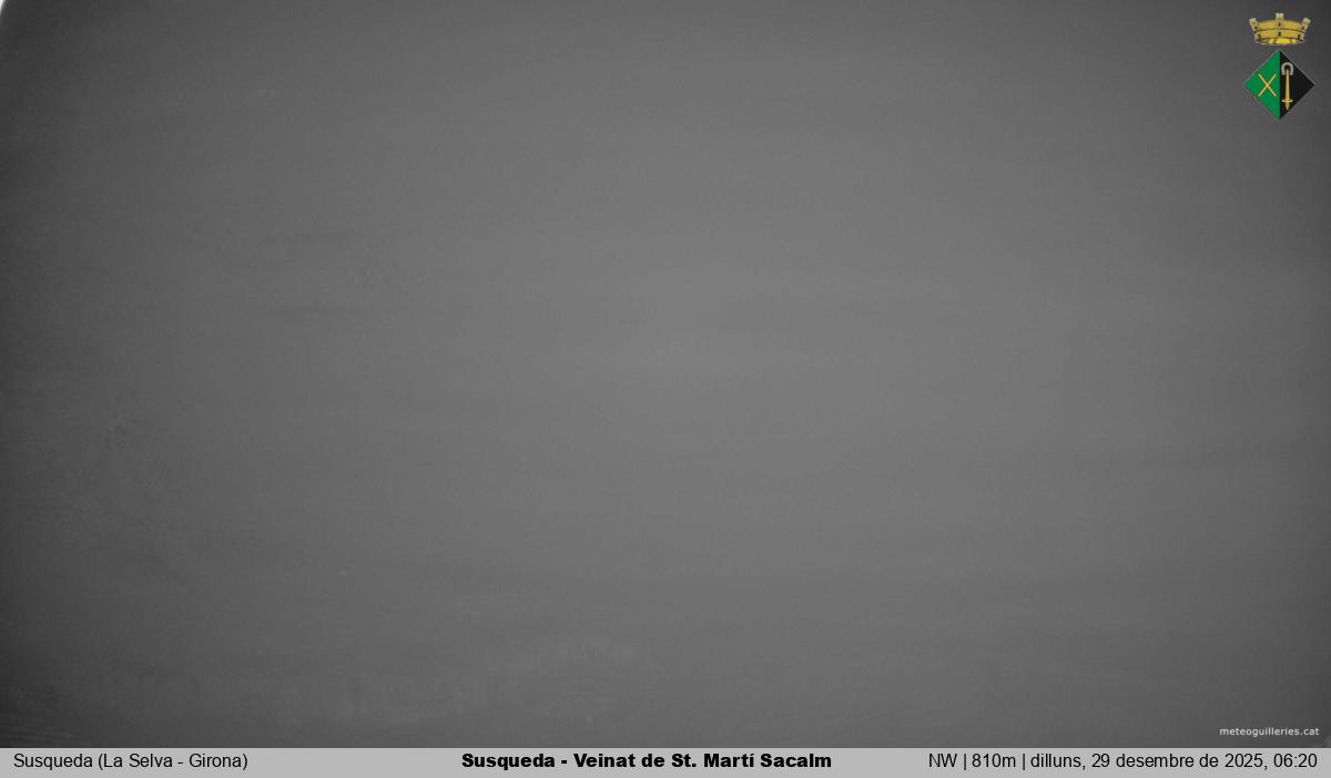 Susqueda - Veinat de St. Martí Sacalm 