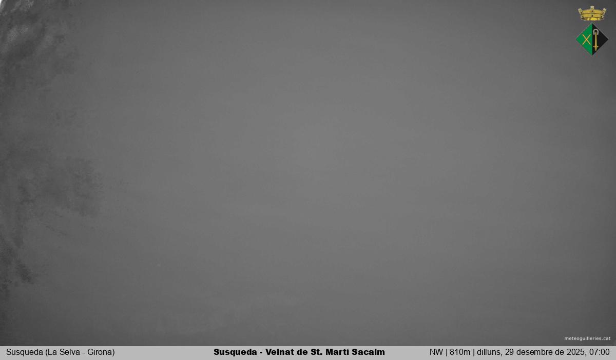 Susqueda - Veinat de St. Martí Sacalm 