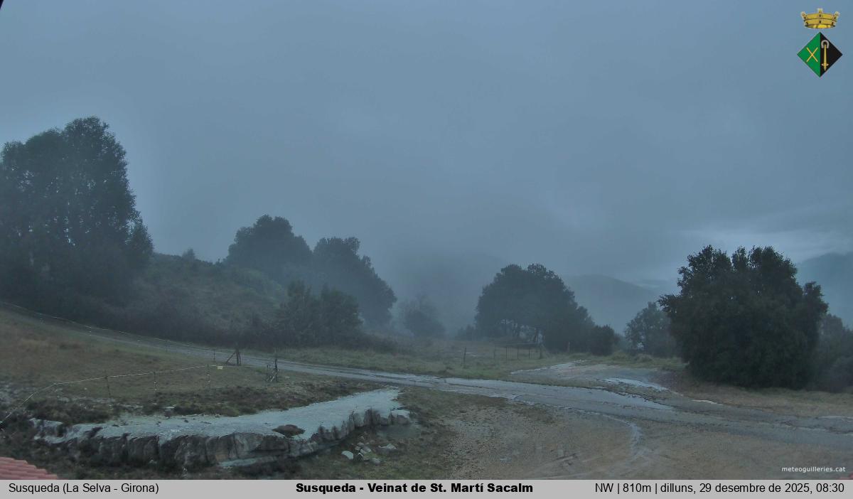 Susqueda - Veinat de St. Martí Sacalm 