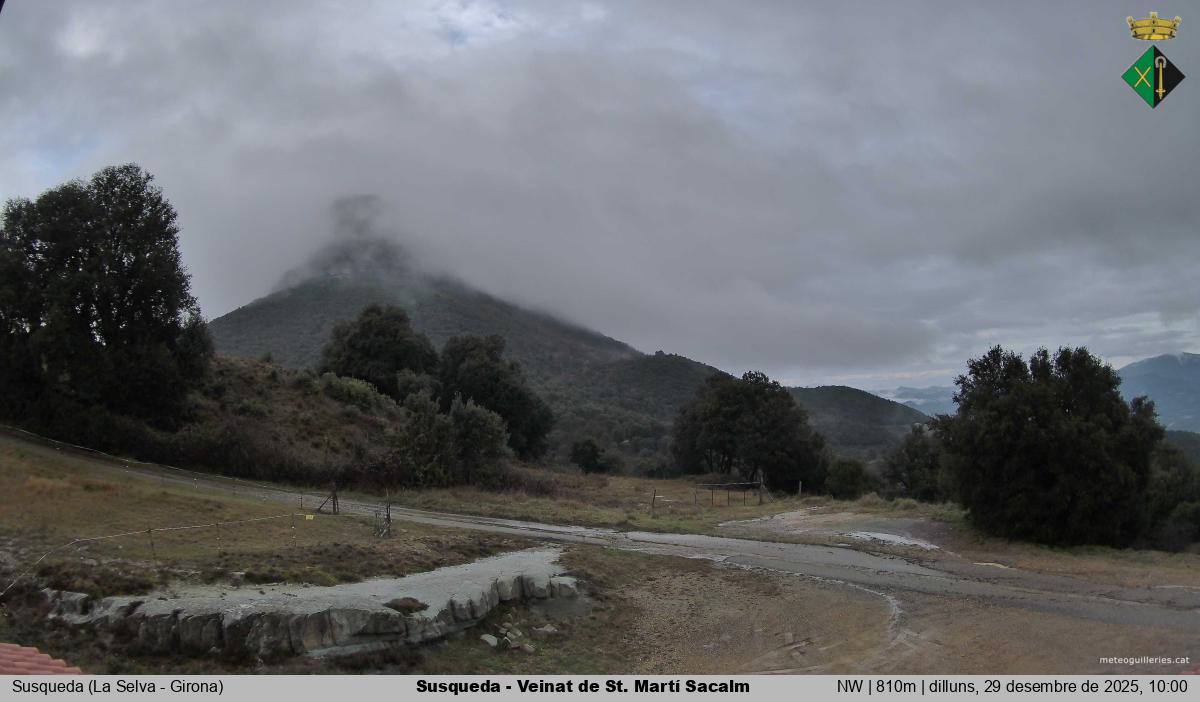 Susqueda - Veinat de St. Martí Sacalm 