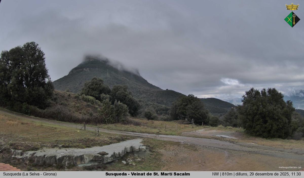 Susqueda - Veinat de St. Martí Sacalm 