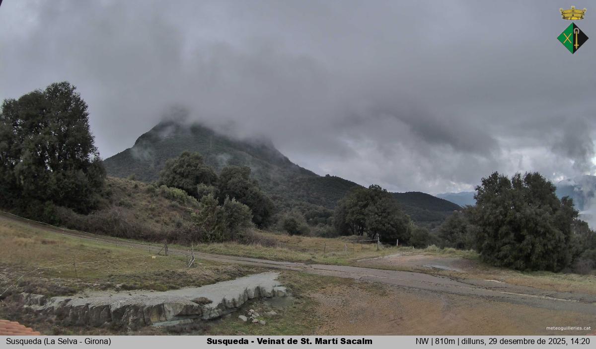 Susqueda - Veinat de St. Martí Sacalm 
