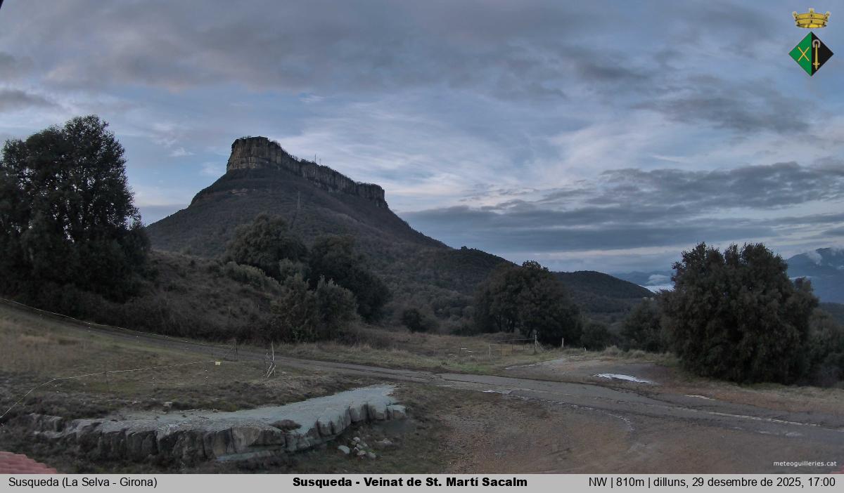 Susqueda - Veinat de St. Martí Sacalm 