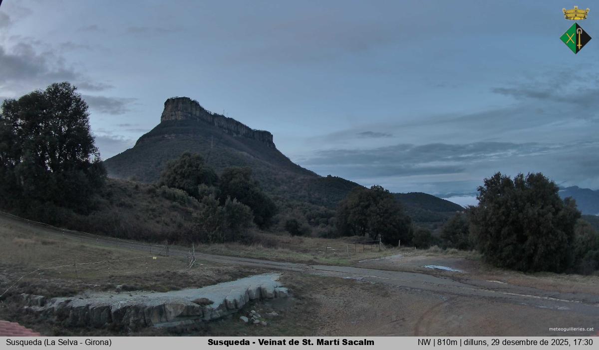Susqueda - Veinat de St. Martí Sacalm 
