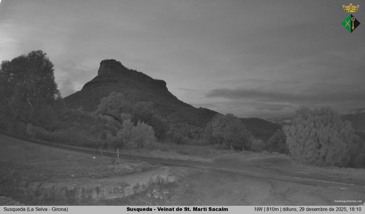 Susqueda - Veinat de St. Martí Sacalm 