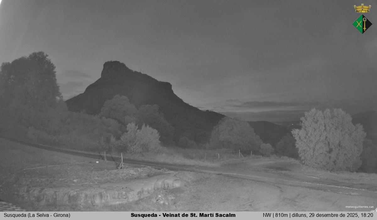 Susqueda - Veinat de St. Martí Sacalm 
