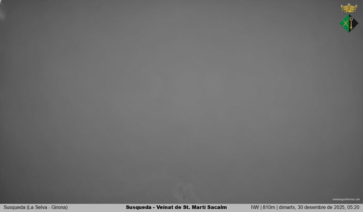Susqueda - Veinat de St. Martí Sacalm 