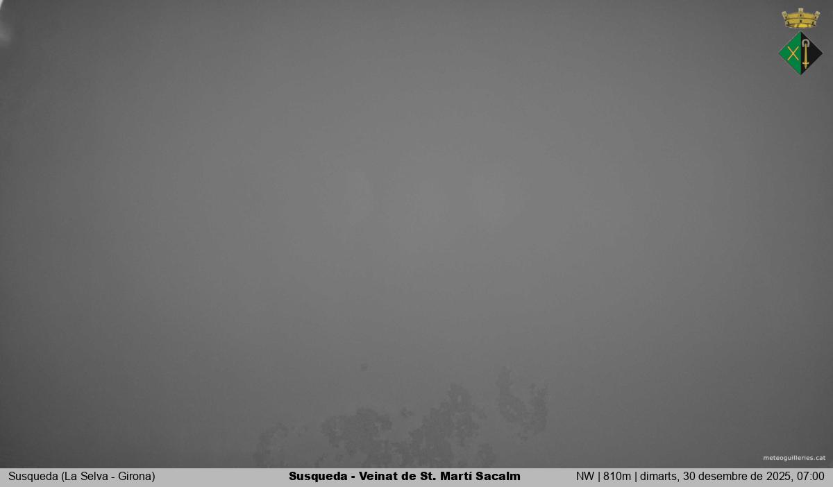 Susqueda - Veinat de St. Martí Sacalm 
