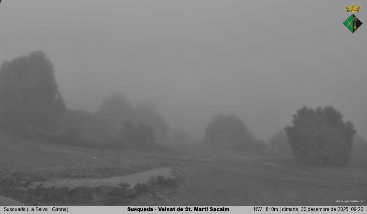 Susqueda - Veinat de St. Martí Sacalm 