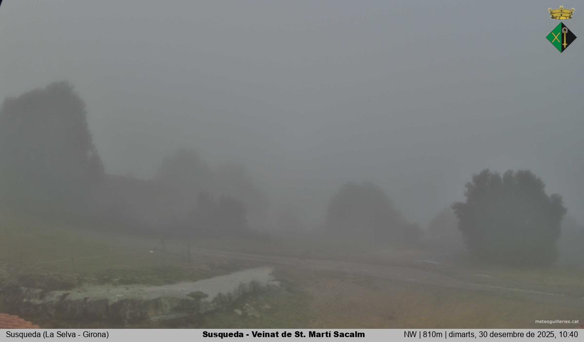 Susqueda - Veinat de St. Martí Sacalm 