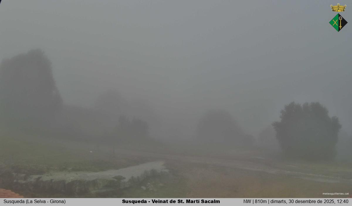 Susqueda - Veinat de St. Martí Sacalm 