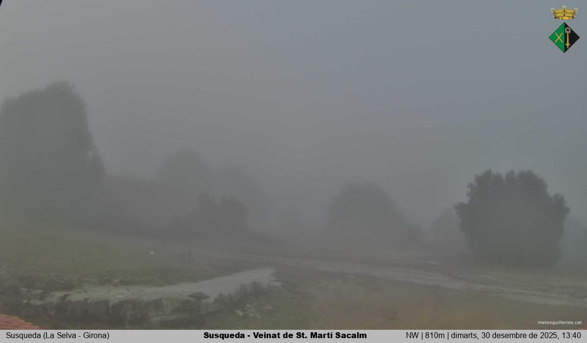 Susqueda - Veinat de St. Martí Sacalm 