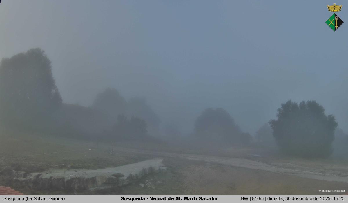 Susqueda - Veinat de St. Martí Sacalm 