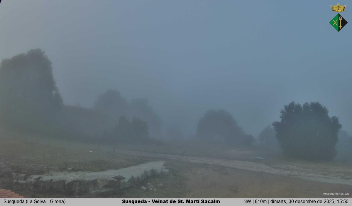 Susqueda - Veinat de St. Martí Sacalm 