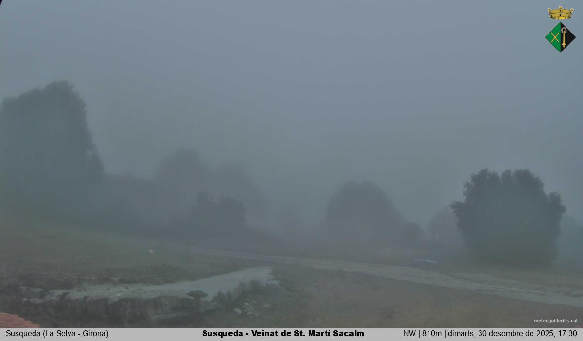 Susqueda - Veinat de St. Martí Sacalm 