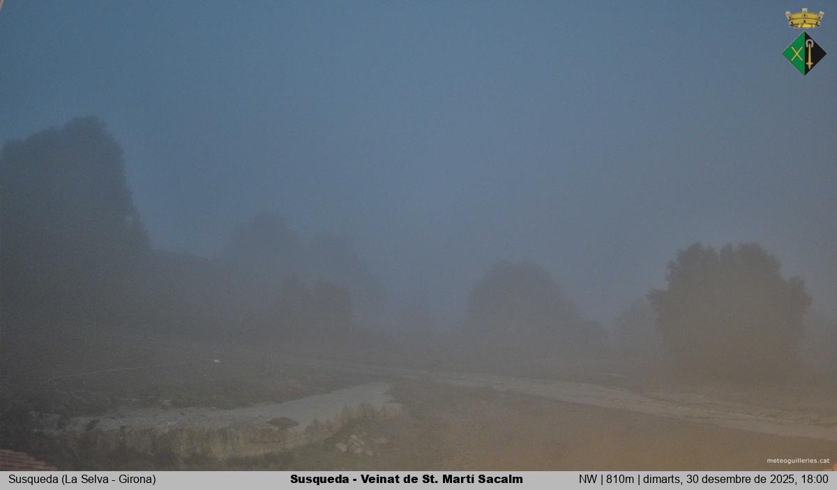 Susqueda - Veinat de St. Martí Sacalm 